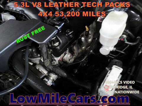 2019 Chevrolet Tahoe LS