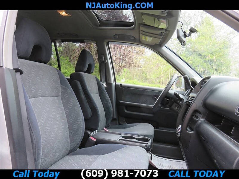 2006 Honda CR-V EX