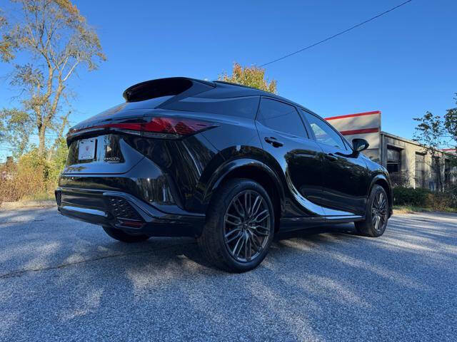 2023 Lexus RX 500h F SPORT Performance