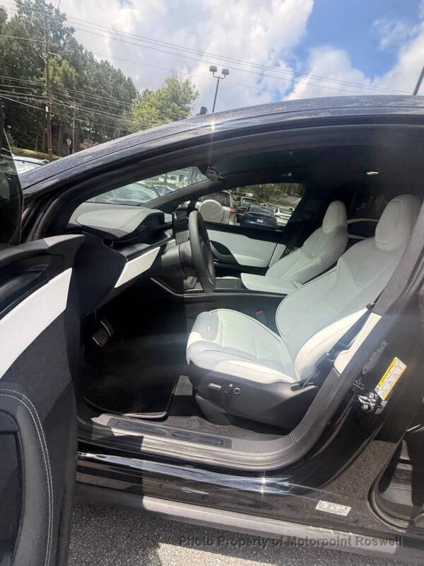 2026 Tesla Model X Plaid