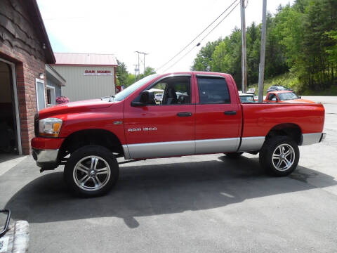 2006 Dodge Ram Pickup 1500