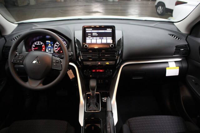 2026 Mitsubishi Eclipse Cross ES