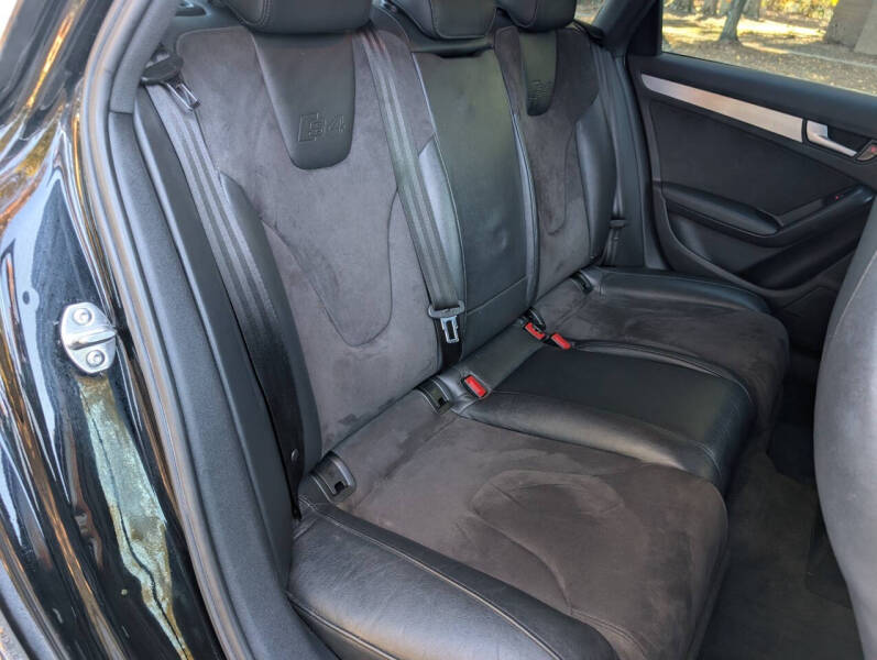 2012 Audi S4 3.0T quattro Premium Plus