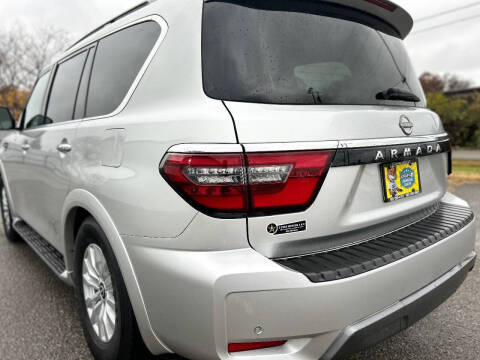 2021 Nissan Armada SV