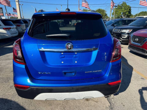 2017 Buick Encore Preferred