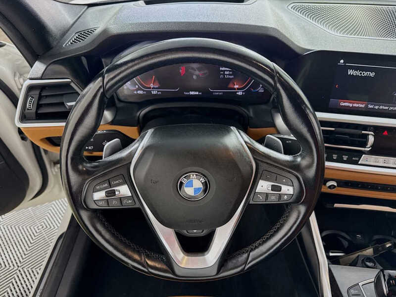2021 BMW 3 Series 330i xDrive
