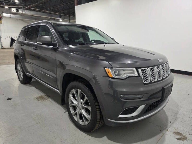 2021 Jeep Grand Cherokee Summit