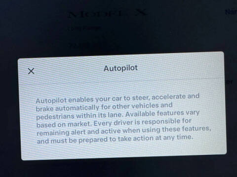 2019 Tesla Model X Long Range
