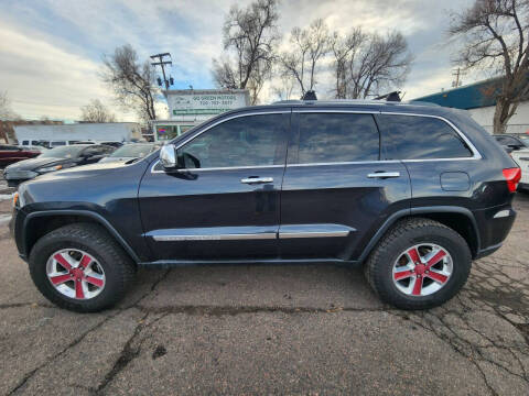 2013 Jeep Grand Cherokee
