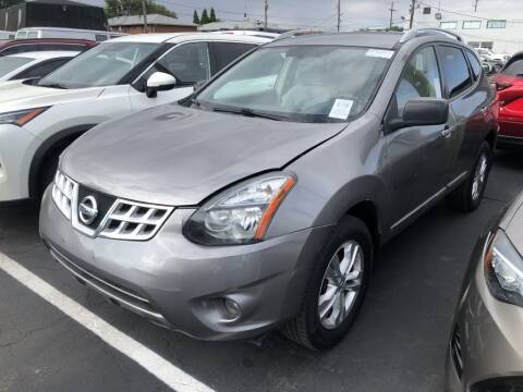 2015 Nissan Rogue Select for sale at Auto Palace Inc in Columbus OH