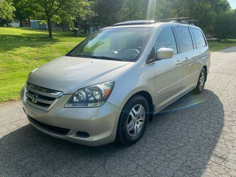 2006 Honda Odyssey for sale at Speed Auto Mall in Greensboro NC
