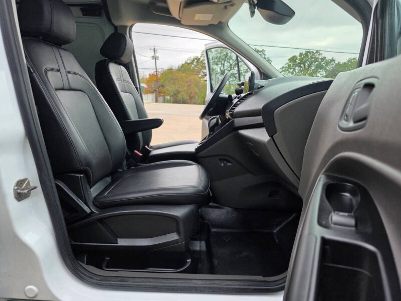 2019 Ford Transit Connect