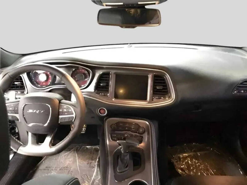 2015 Dodge Challenger SRT Hellcat