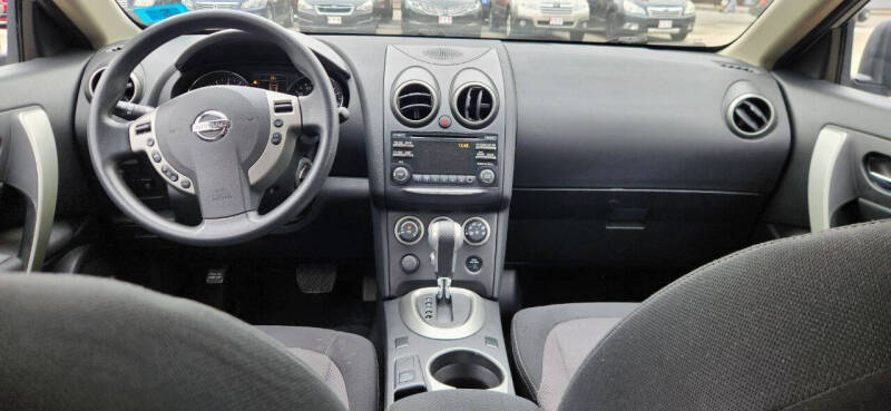2012 Nissan Rogue SV