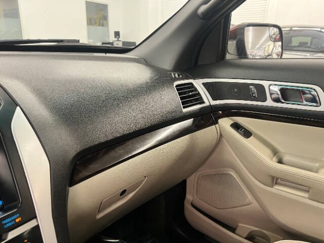 2015 Ford Explorer Limited