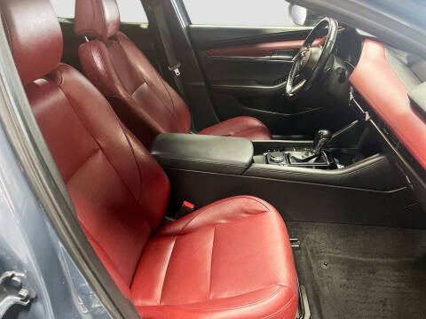 2021 Mazda Mazda3 Hatchback Premium Plus