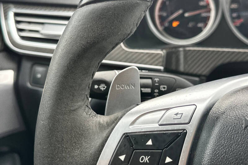 2016 Mercedes-Benz E-Class AMG E 63 S