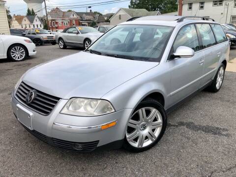 2005 Volkswagen Passat for sale at Majestic Auto Trade in Easton PA