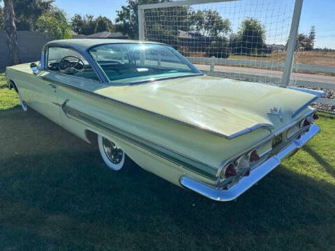 1960 Chevrolet Impala