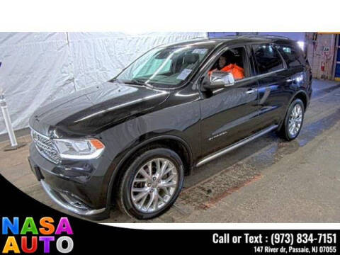 2014 Dodge Durango