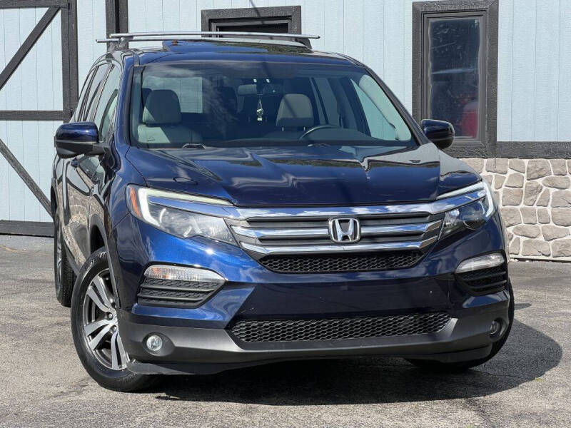 2016 Honda Pilot EX-L w/Navi
