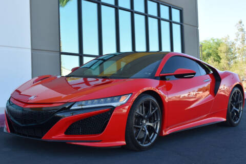 2021 Acura NSX for sale at REVEURO in Las Vegas NV