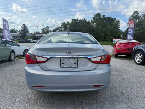 2011 Hyundai Sonata GLS