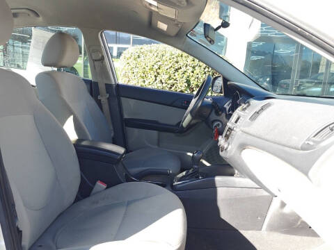 2011 Kia Forte EX