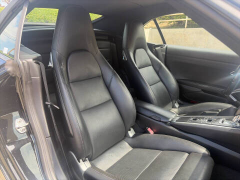 2014 Porsche 911 Carrera