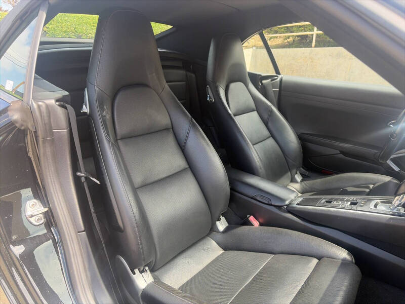 2014 Porsche 911 Carrera