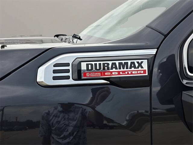 2024 GMC Sierra 3500HD