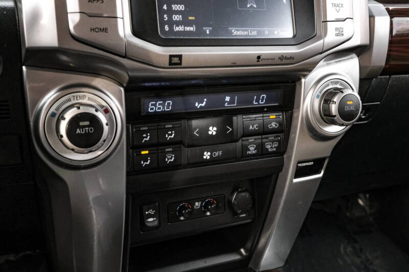 2014 Toyota 4Runner Limited