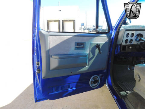 1984 Chevrolet C/K 10 Series