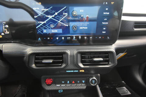 2025 Ford Mustang Dark Horse