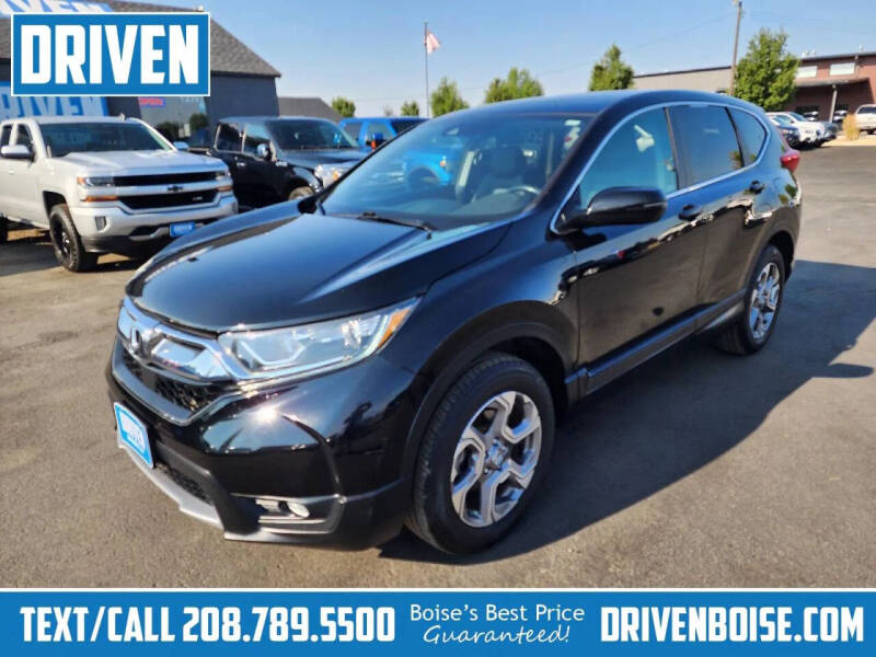 2019 Honda CR-V EX-L