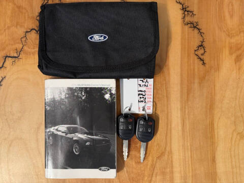 2014 Ford Mustang GT Premium