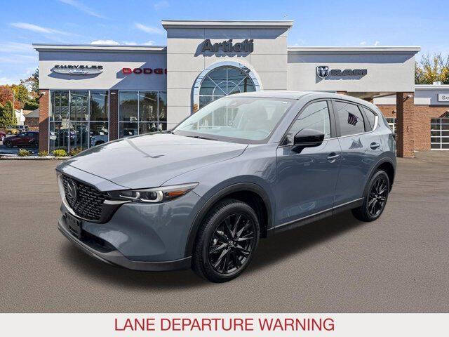 2025 Mazda CX-5 2.5 S Carbon Edition