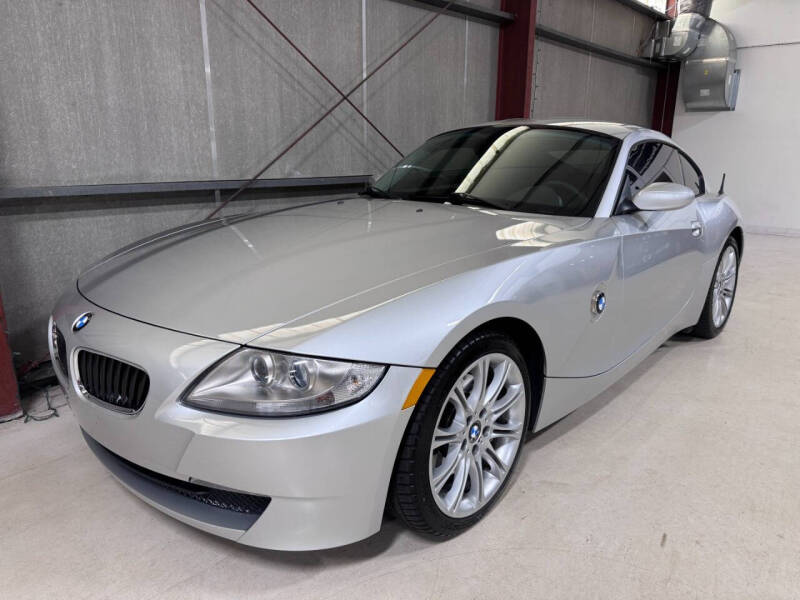 2008 BMW Z4 3.0si