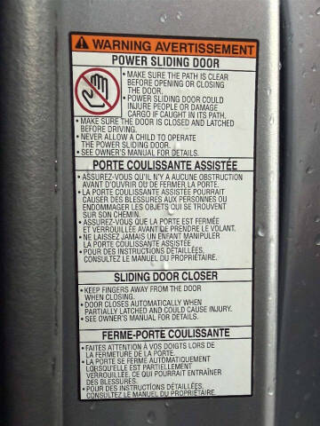 2018 Toyota Sienna XLE 8-Passenger