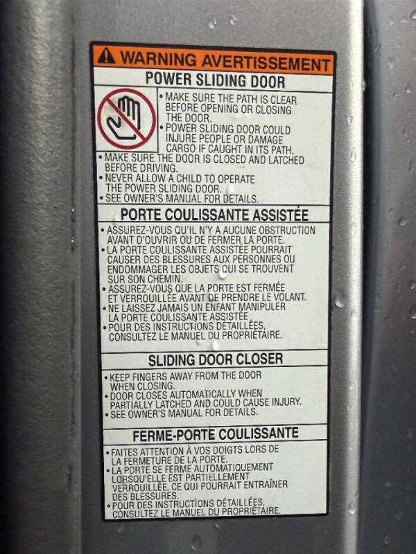 2018 Toyota Sienna XLE 8-Passenger