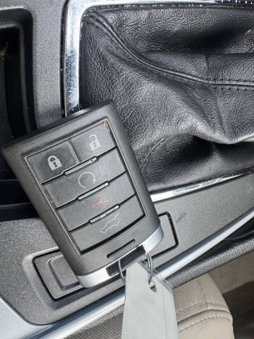 2011 Cadillac SRX Luxury Collection