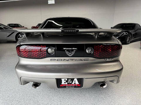 2001 Pontiac Firebird