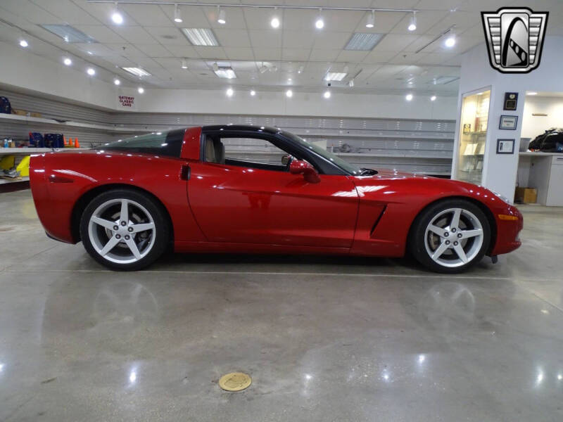 2005 Chevrolet Corvette