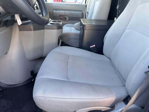 2013 Ford E-Series E-150