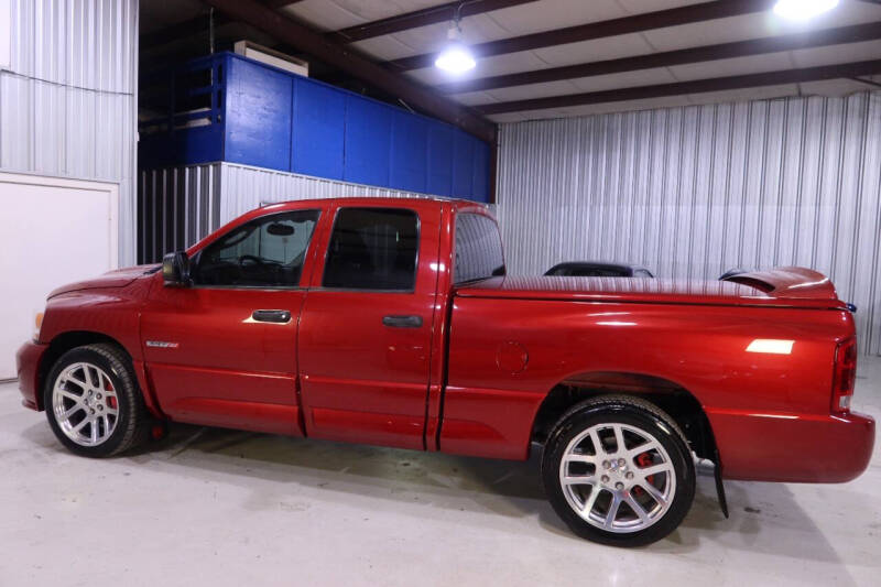 2006 Dodge Ram 1500 SRT-10
