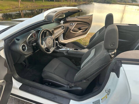 2017 Chevrolet Camaro LT