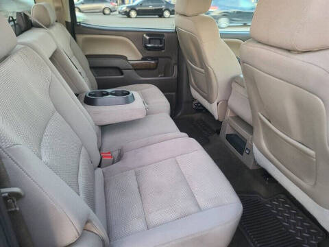2014 Chevrolet Silverado 1500