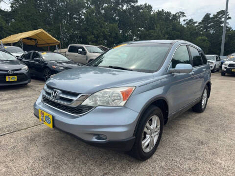 2011 Honda CR-V EX-L