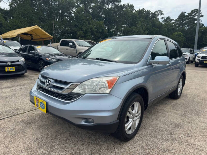 2011 Honda CR-V EX-L