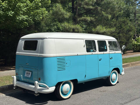 1959 Volkswagen Bus